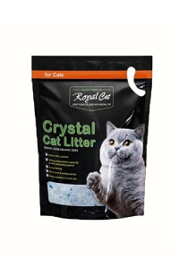 Royal Cat Crysta Cat Litter 3.8l